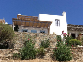 Гостиница Sea View Villa Serifos Island  Серифос